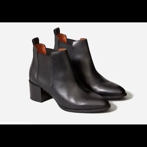 Everlane Heeled Boot